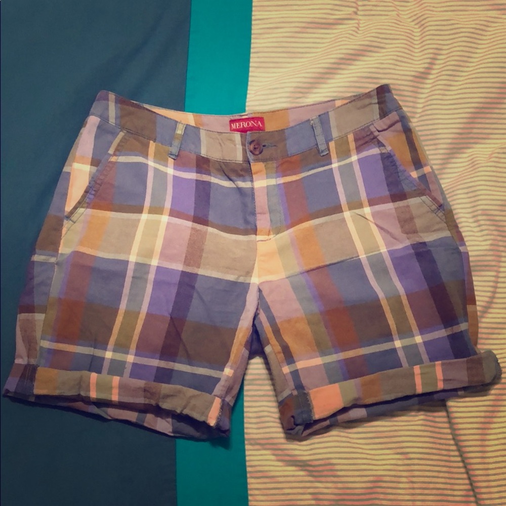 Merona Bermuda Shorts 2